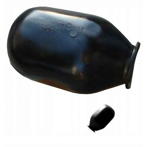Membrána gumová pumpa Epdm pro hydroforovou nádrž Ibo Bj 45/75 50 L