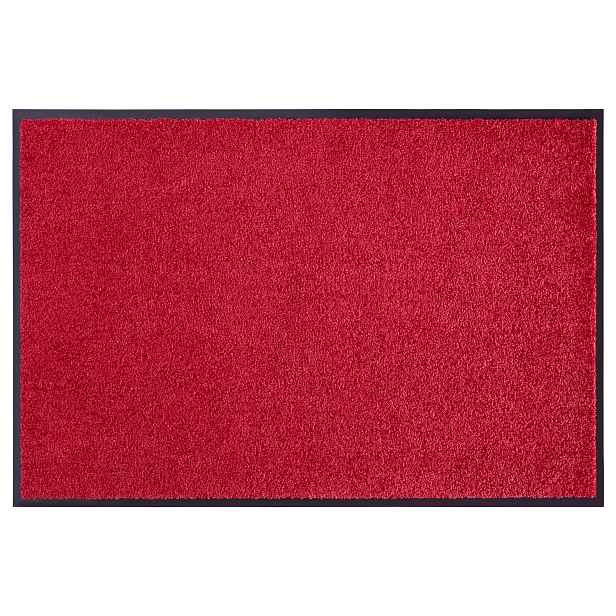 Rohožka Wash & Clean 101466 Bordeaux, 90x150, červená, chodba / předsíň, Hanse Home