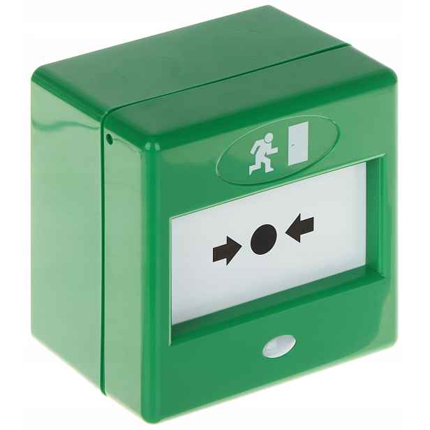 Tlačítko nouzového otevírání dveří FP3/GR/DP