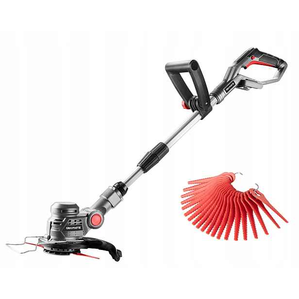 Aku Vyžínač Graphite 18V 58G030
