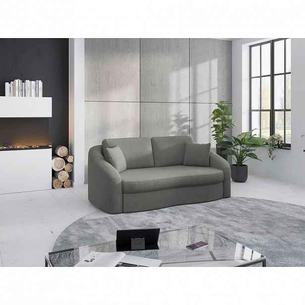 Sit & More 2,5SEDÁK, textil, jílová barva