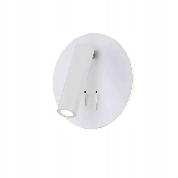 Maytoni Ios 176 nástěnné Led svítidlo 9W 3000K bílé