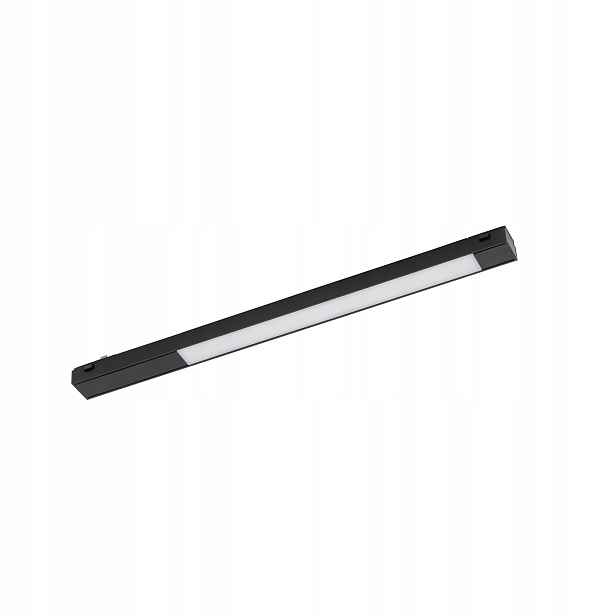 Nowodvorski Ut-lvm Line Led kolejnicová lampa 12W 3000K černá