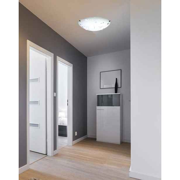 Průhledná LED stropní lampa 4000K Astro