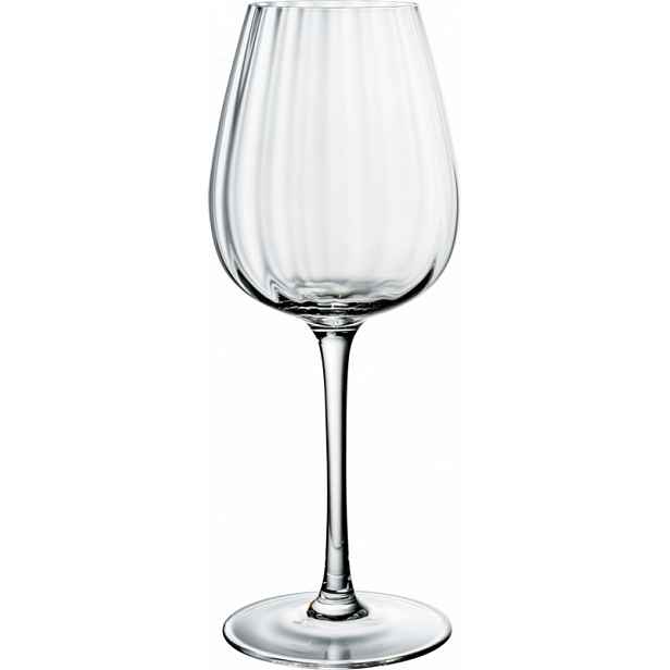 Villeroy & Boch Sklenice na bílé víno Rose Garden, 0,43 l, 4 ks 11-3725-8120