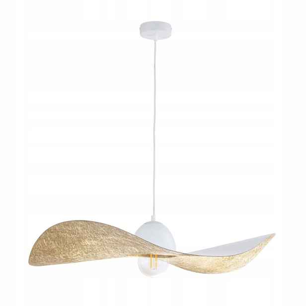 Závěsná lampa Pendel Kapello Zlatá 1xE27 Moderní Sigma Lighting