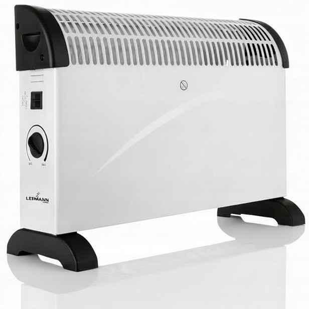 Elektrický Konvektorový Ohřívač, Energeticky Úsporný Termostat Farelka 2000 W