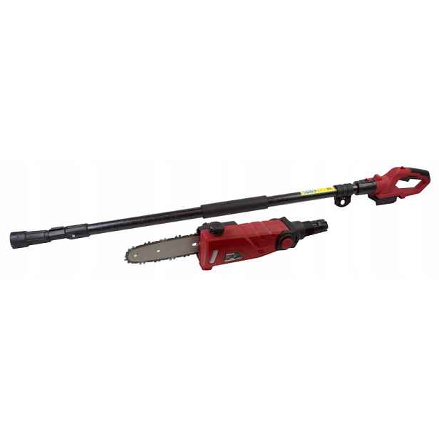 20V Aq-one Řetězová Pila S Výložníkem 2,65 M, 200 MM, Sada S Akumulátorem