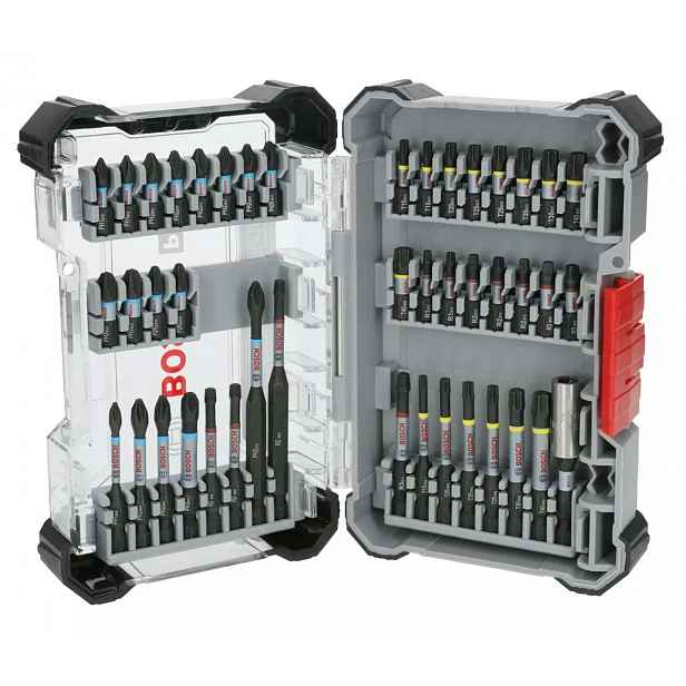 Bosch - 44dílná sada bitů 2608521U79