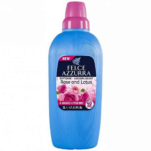 FELCE AZZURRA Rose and Lotus 2L - 40 praní