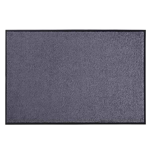 Rohožka Wash & Clean 101464 Grey, 90x150, šedá, chodba / předsíň, Hanse Home