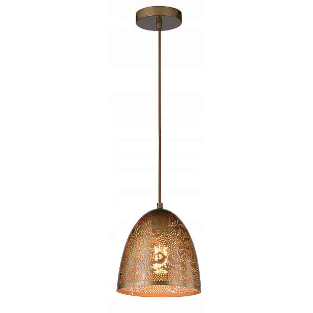Stohová závěsná lampa 1X60W E27 Sfinks Candellux
