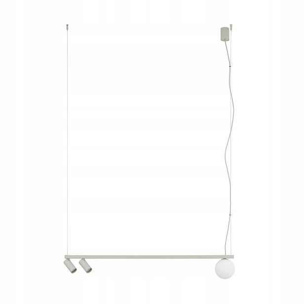 Závěsná lampa Fourty s reflektory 11450 Nowodvorski