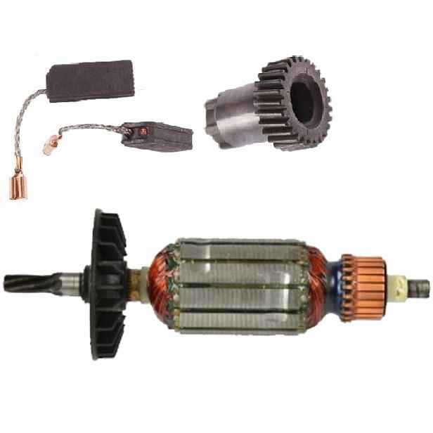 Rotor Bosch Gbh 2-24 Dsr Gbh 2 Sr Spit 6 Zubů