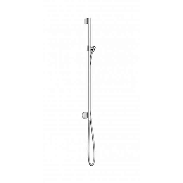 Axor One - Sprchová tyč 97 cm se sprchovou hadicí, chrom 48792000