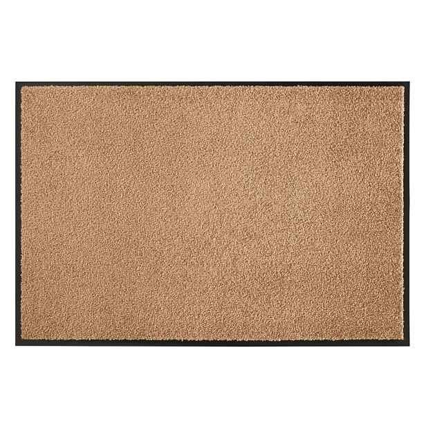 Rohožka Wash & Clean 102041 Caramel, 120x180, hnědá, chodba / předsíň, Hanse Home