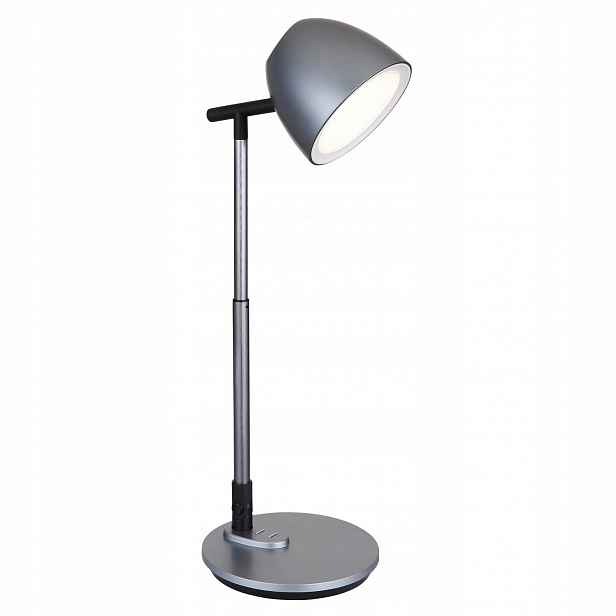 Stolní Led stolní lampa Casala Šedá Pohyblivá 7,5 W Funkce Globo Lighting