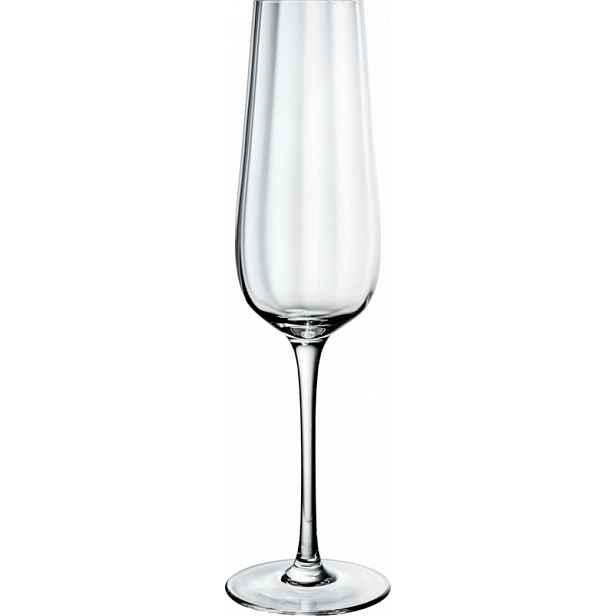 Villeroy & Boch Sklenice na šampaňské Rose Garden, 0,29 l, 4 ks 11-3725-8130