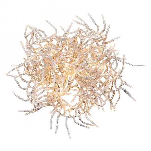 Butlers BRIGHT LIGHTS Světelný řetěz klubko 576 světel - čirá