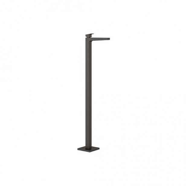 Kludi Decus umyvadlová baterie bez podomítkového tělesa kartáčovaný gunmetal 54595N275