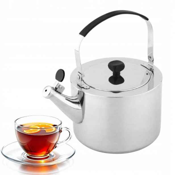 Konvice s píšťalkou Nois 2,5L Pierro