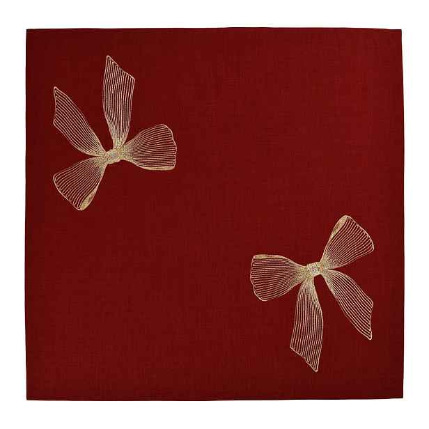 Sander Běhoun na stůl Ribbon, 50 x 150 cm, burgundy 826169-26