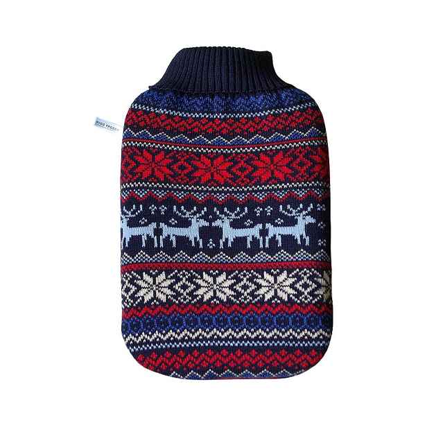 Termofor s pleteným obalem Eco Classic Comfort - Hugo Frosch