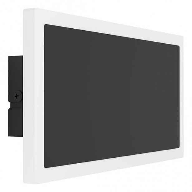 Nástěnná lampa Eglo černá ocel 901189