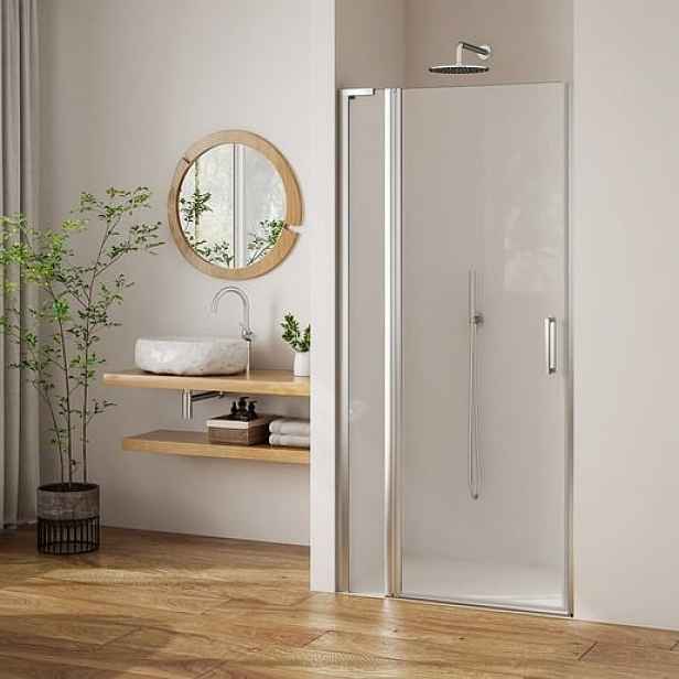 Roth Pastel sprchové dveře 120 cm PLPIF120200VPE