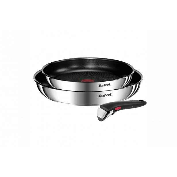 Sada nádobí Tefal Ingenio Emotion 3 ks L897S374