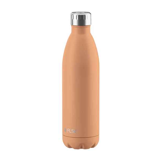 Termoláhev FLSK  750ml Barva: peach