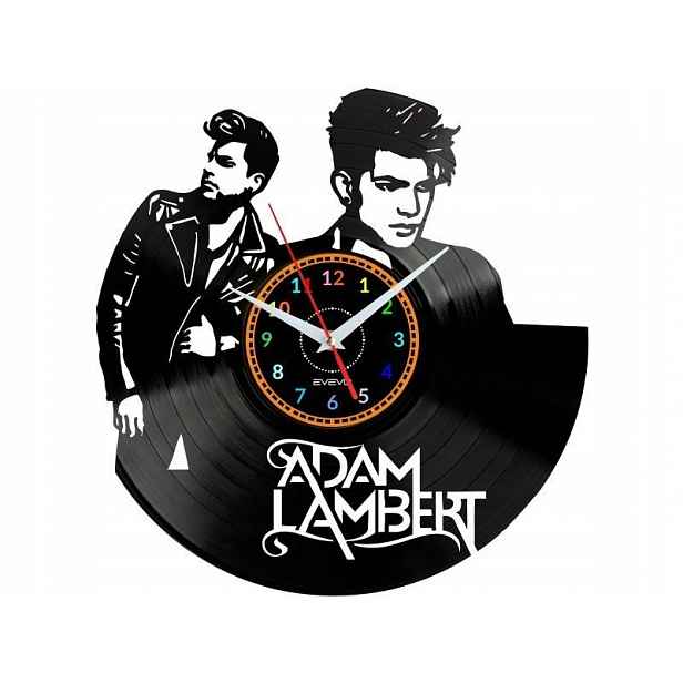 Adam Lambert Dárek pro milovníka originální Nástěnná Dekorace z desky