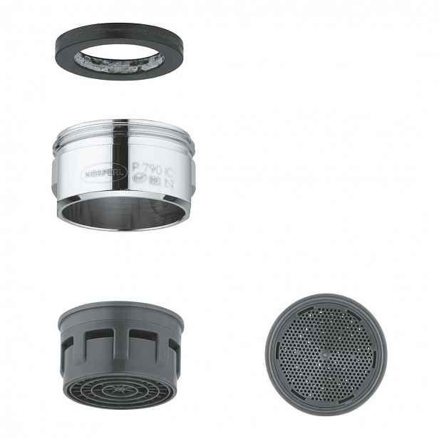 Grohe - Perlátor M24x1, chrom 13952000