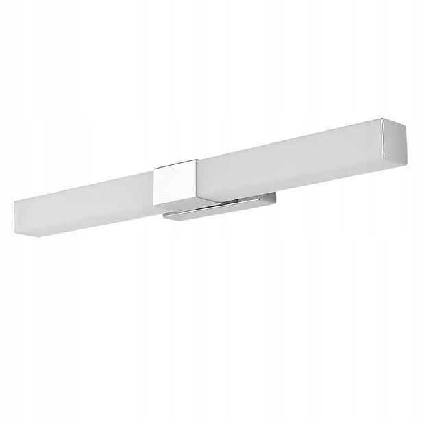 Koupelnová Nástěnná Lampa 12W 60cm Led Lampa Nad Zrcadlo Chrom