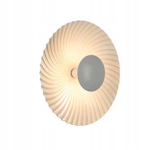 Light Prestige nástěnné svítidlo sola bílé kulatý 1xG9 10W 25 cm