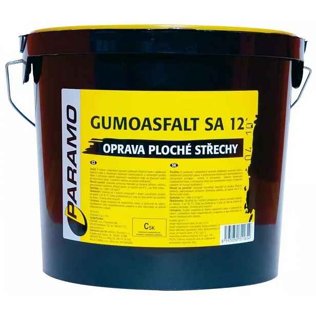 PARAMO Gumoasfalt SA 12 10 kg