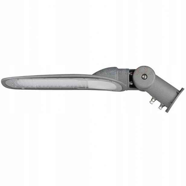 Parkovací pouliční lampa Streton Led 100W 14000lm 4000K IP65 Šedá