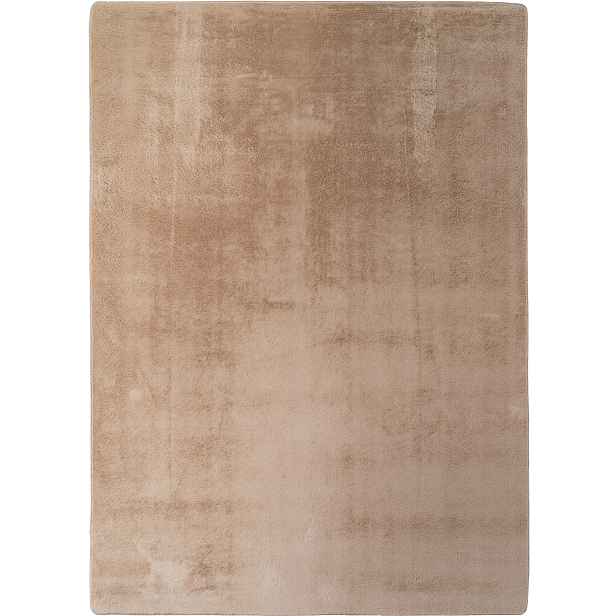 AKCE: 80x150 cm Kusový koberec Joy 1400 beige, béžová, chodba / předsíň, Ayyildiz