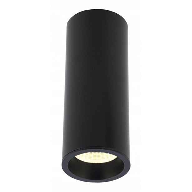 Led spotové svítidlo kulatý černé Long C0154 MaxLight