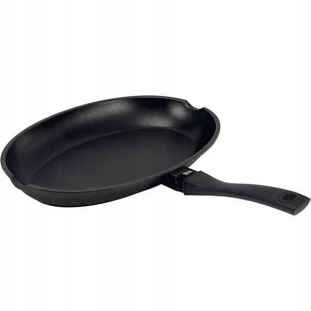 Pánev na ryby s nepřilnavým povrchem Beka Energy C, délka 340 mm, šířka
