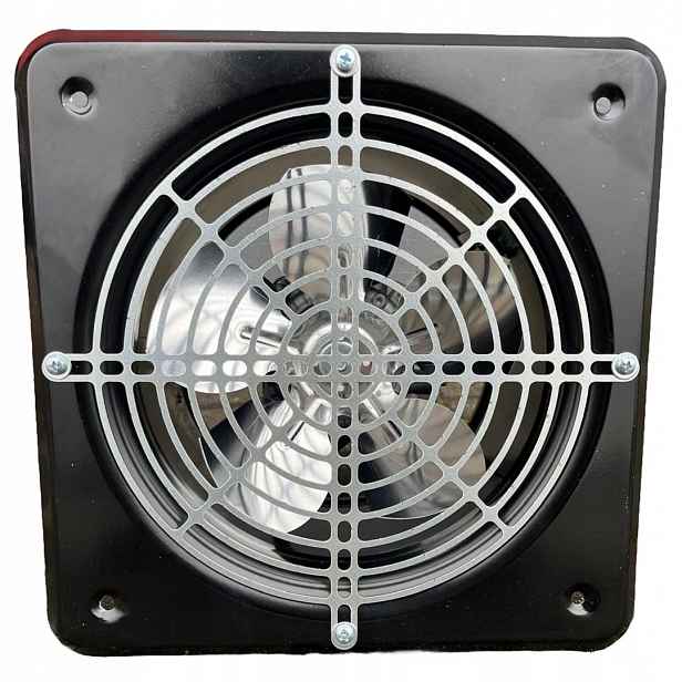 Průmyslový nástěnný ventilátor Dospel 007-0341A Wbs Ø315 1000 m3/h 110 W IPX2