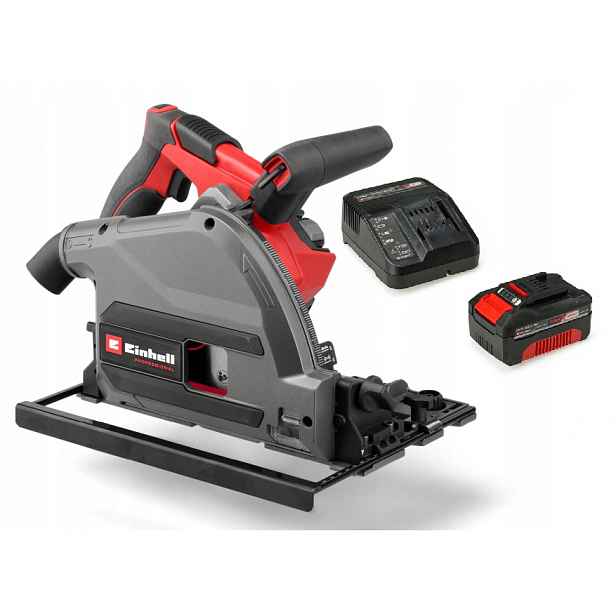 Einhell Pilarko-zagłębiarka Tp-ps 18/165 Bl 4331400 Akumulátor Sada 4,0AH