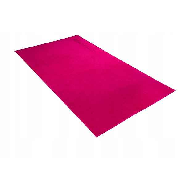Plážový ručník 100 x 180 cm Beach Club cranberry 377