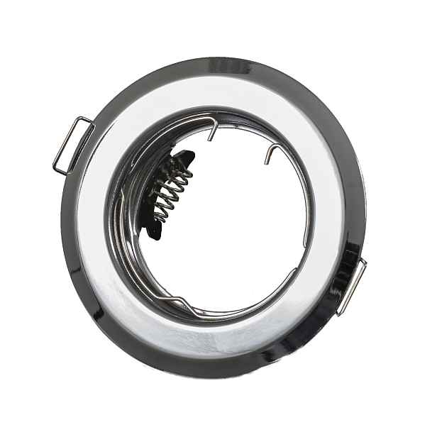 Podhledový rámeček R50-C chrom