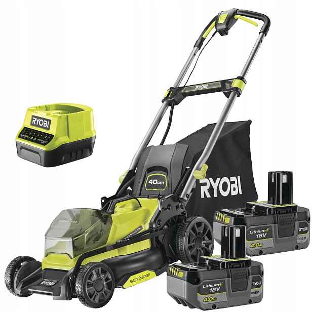 Ryobi Bezkartáčová sekačka 40 cm 18V One+ RY18LMX40C-240