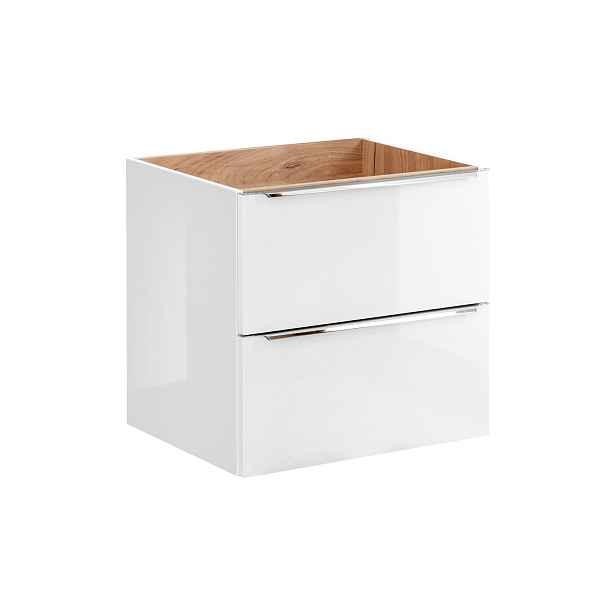 Szafka pod umywalkę 60 cm Capri White