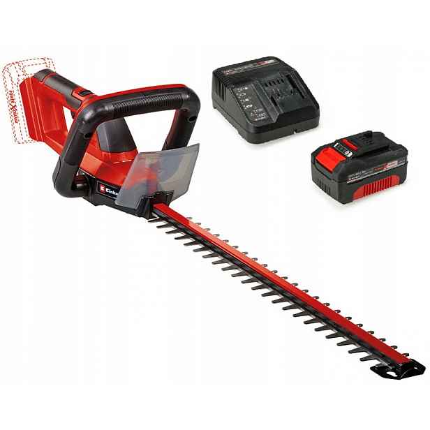 Einhell Nůžky Na Živý Plot Gc-ch 18/50 Li 3410945 Sada Akumulátor 4AH