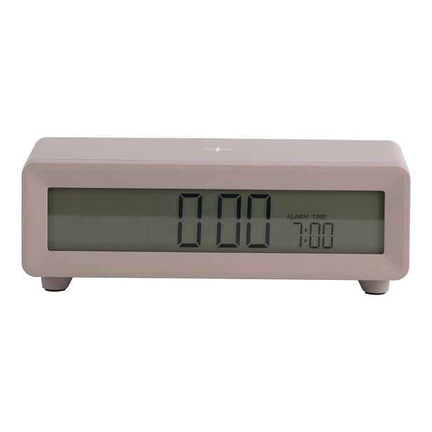 Digitální/stolní budík Berlin LCD – Karlsson