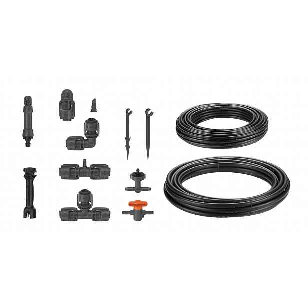 Gardena Micro-Drip-System - Sada pro zavlažování vyvýšených záhonů Micro-Drip-System, pro 35 rostlin 13455-20