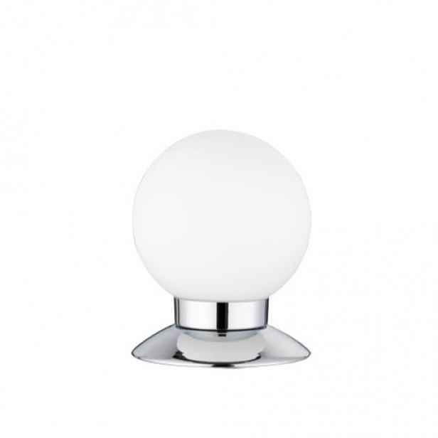 Reality Princess led stolní lampa chrom r52551906 RER52551906